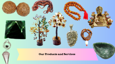 Our Products and Services